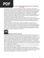 12.9 Os Reformadores