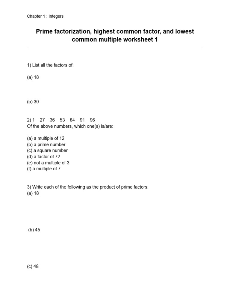 prime-factorization-highest-common-factor-and-lowest-common-multiple