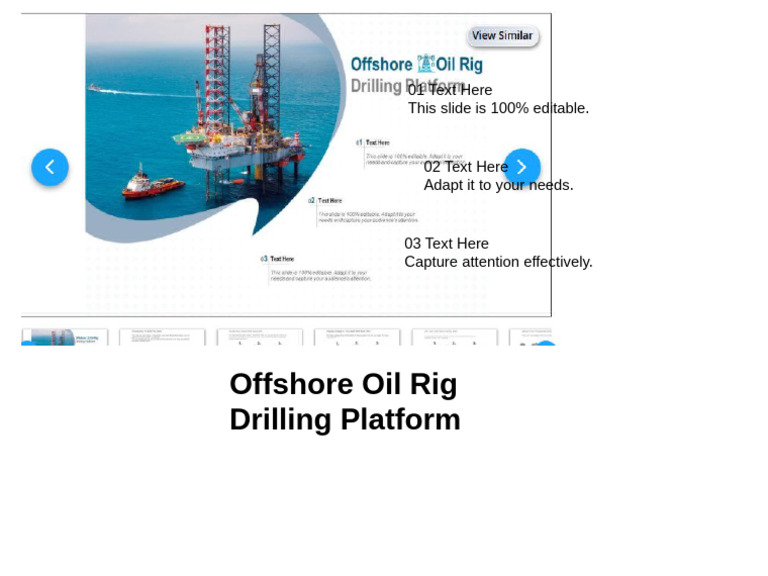 Offshore Drilling Overview | PDF