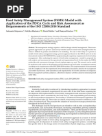 Codex HACCP CCP Decision Tree 2023 | PDF | Hazard Analysis And Critical ...