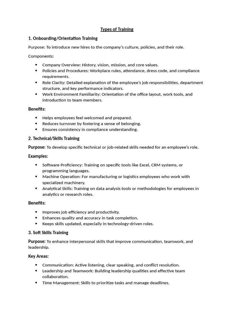 types-of-training-1-pdf-sales-leadership