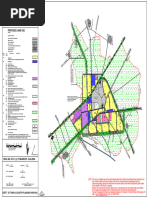Jhajjar Master Plan | PDF | Service Industries | Economies