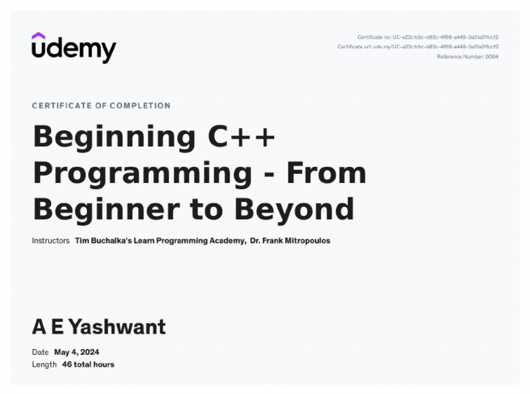 C++CERT | PDF