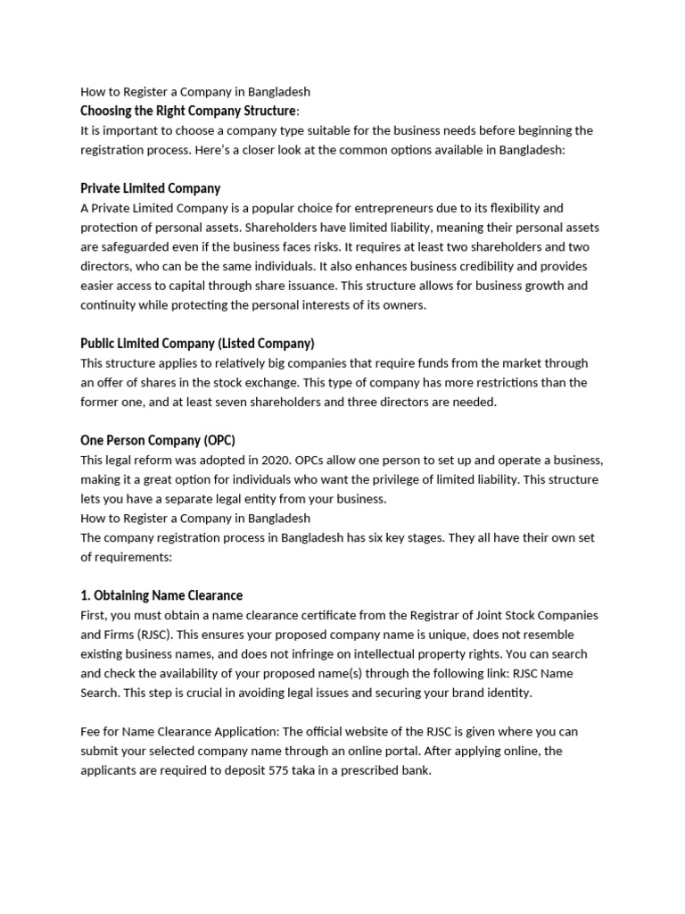 Company Reg. Policy Assingment | PDF | Articles Of Association ...