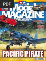 British army “AFV”Crew vest “D. Stock Tamiya - Model - Mag - Int - 261 - 2017-07