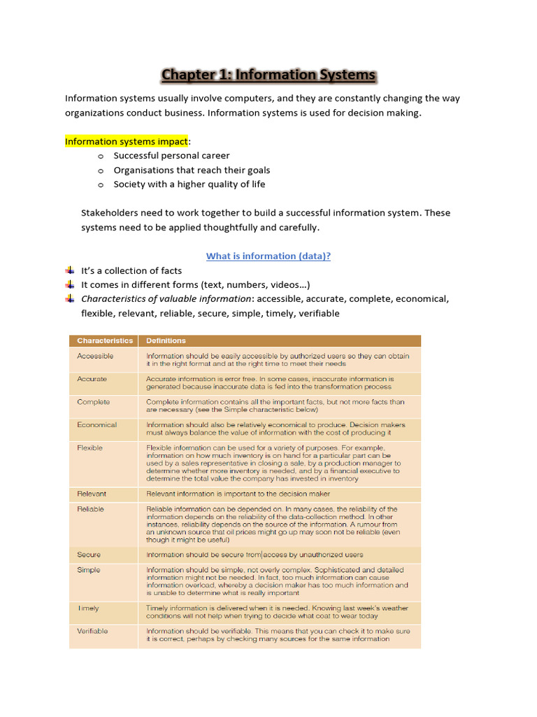 INF 112 ch1-13 | PDF | Computer Network | Databases