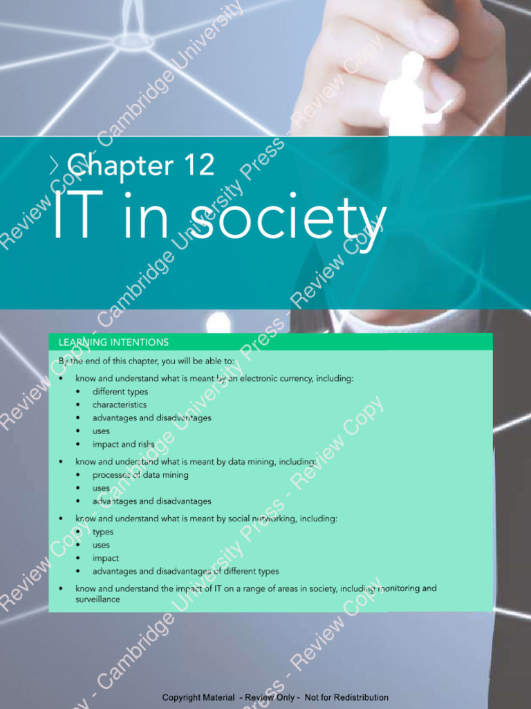 CH 12 A Level | PDF