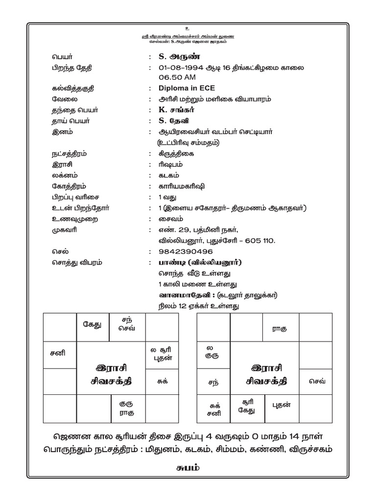 Arun (1) - 1 | PDF