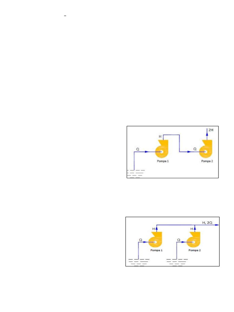 Series and Parallel Pump Test Equipment | PDF | Pump | Physical Quantities