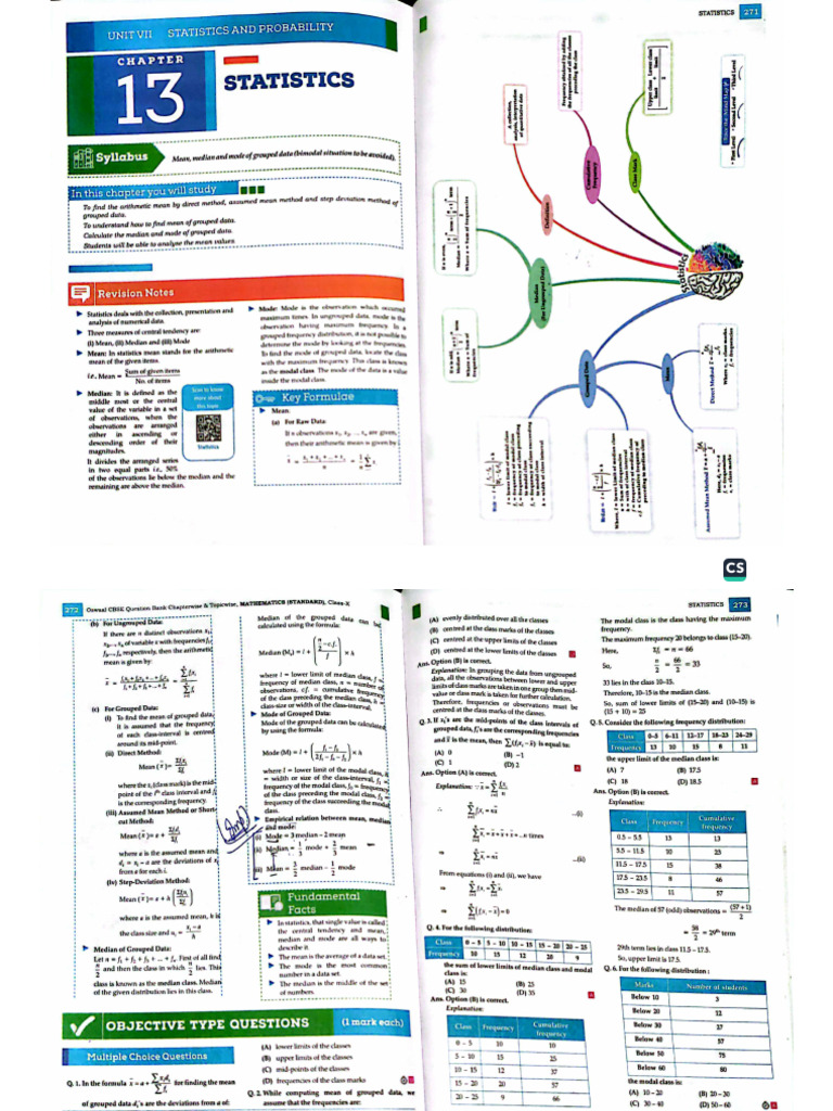 Statistics | PDF