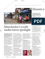 Manchester's Youth Under Terror Spotlight