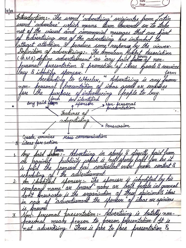 Advertising visual data 3