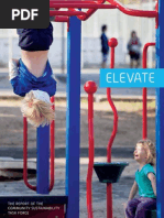 Elevate: The Report of The Community Sustainability Task Force