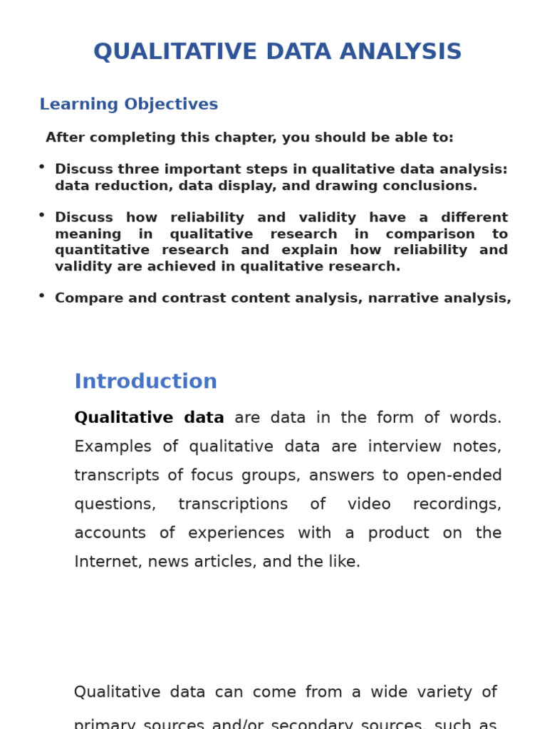 Qualitative vs Quantitative Research: What’s the Difference? visual data 3