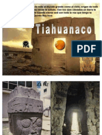 Tiahuanaco