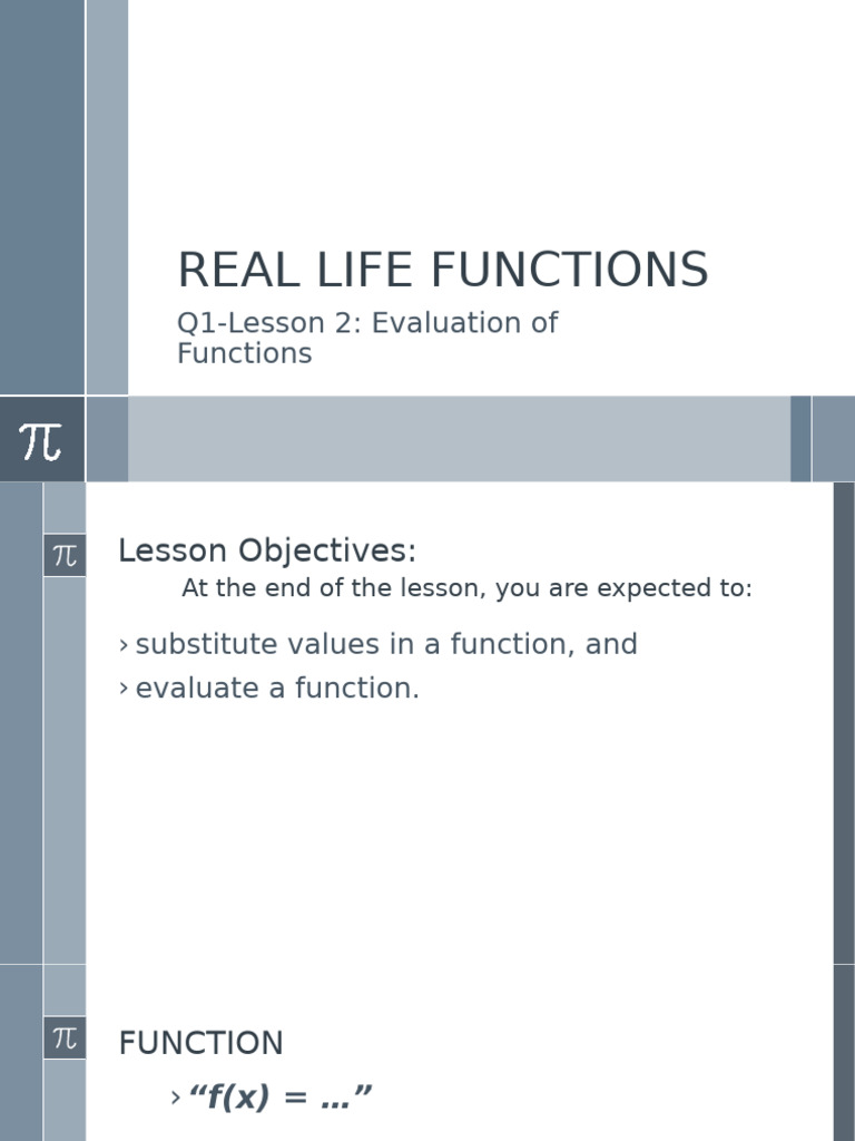 Evaluating Functions and Integer Operations | PDF | Multiplication ...