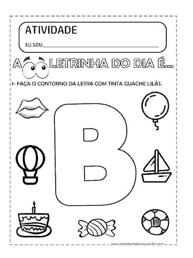 LETRA B | PDF