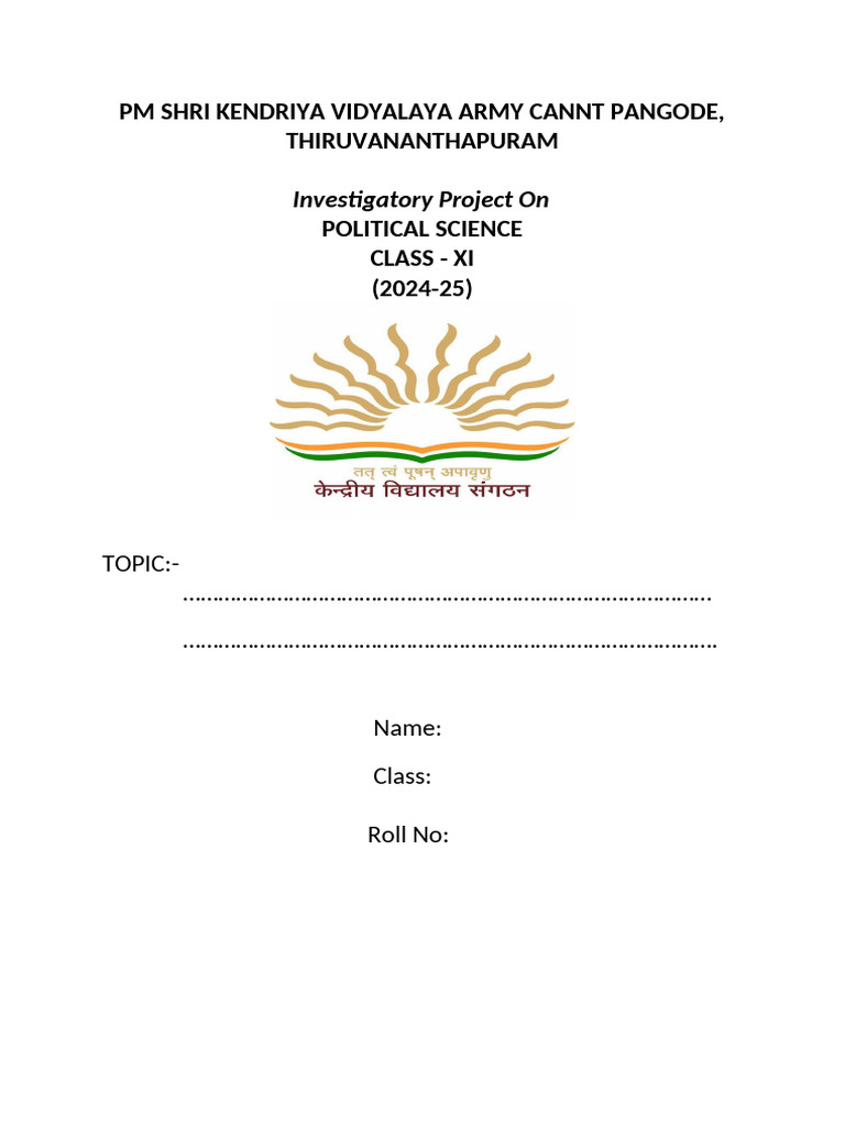 Project Page-1 | PDF