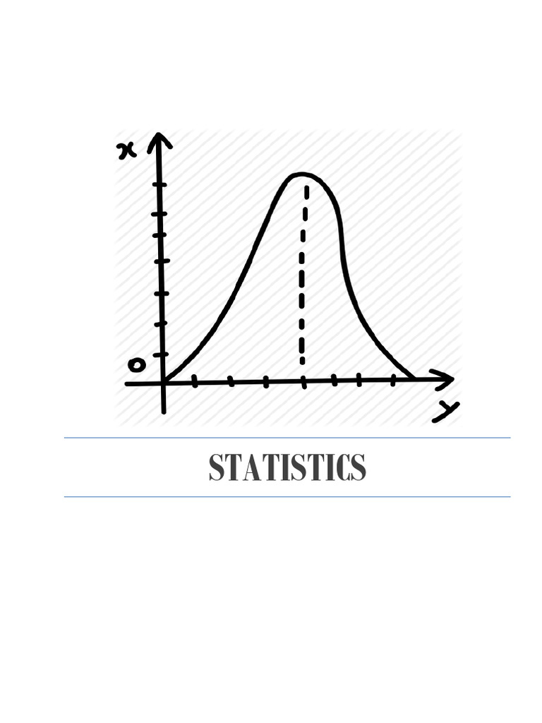 Grade 11 Statistics Revision Pack | PDF