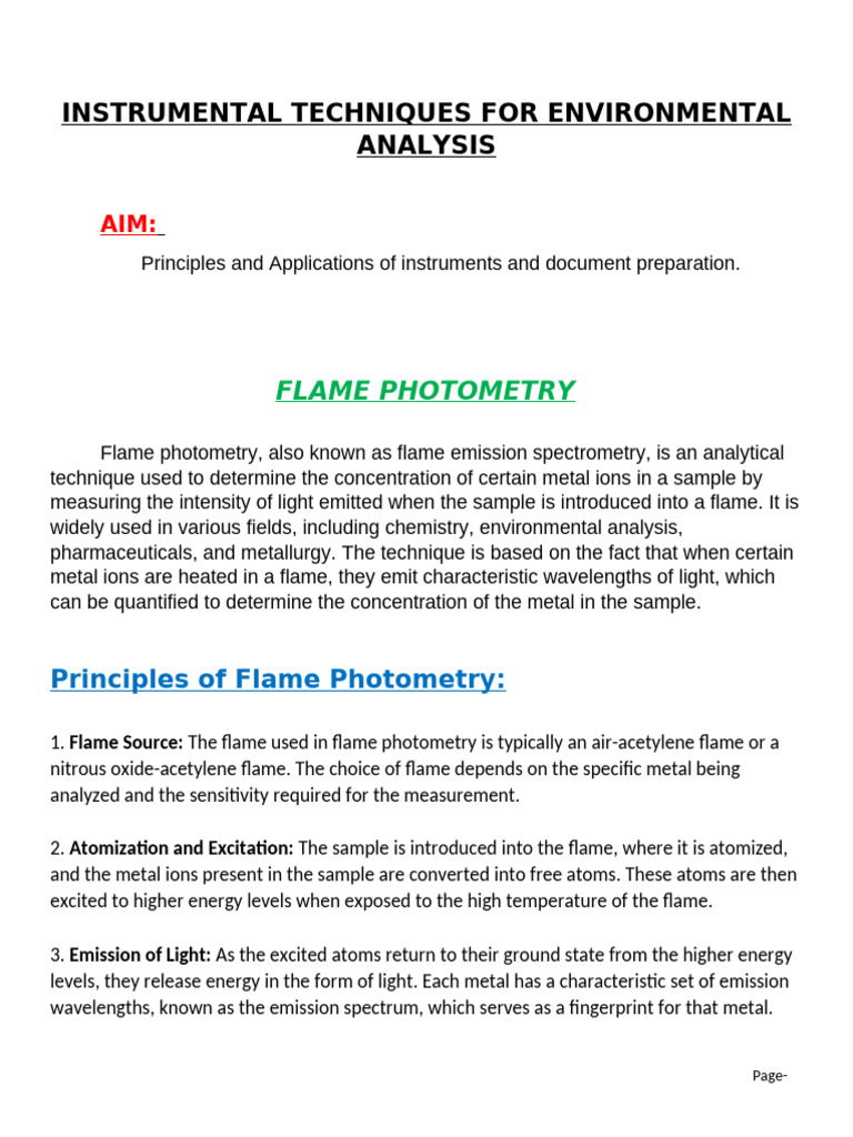 Dse 6TH Sem Practical | PDF | Gel Electrophoresis | Spectrophotometry