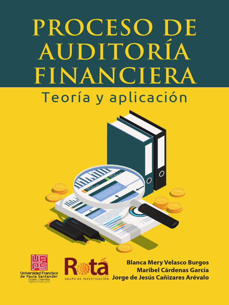 Proceso de Auditoría Financiera Ebook | PDF | Auditoría | normas ...