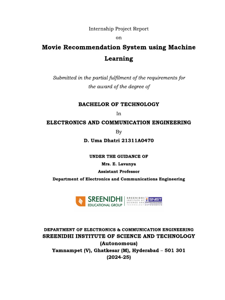 Report Refernce | PDF