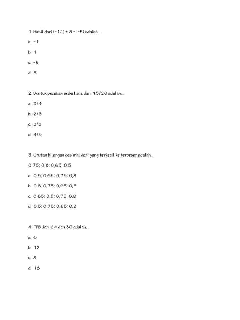 Lama Perjalanan Andi Ke Sekolah Pdf