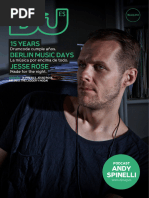 DJ Mag España #043 | PDF | Musica Popular | Música electrónica