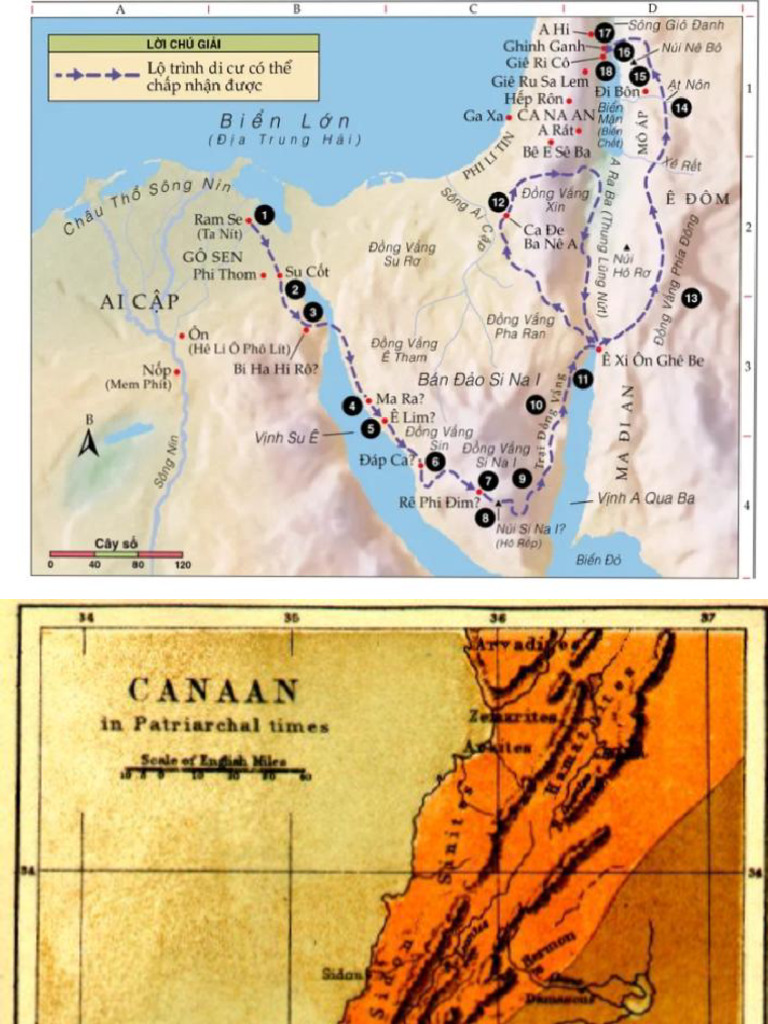 Scan 27 Th10 24 18 39 05 Pdf The Exodus Canaan 