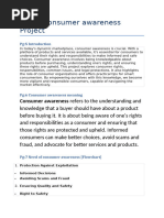 Consumer Rights Project | PDF
