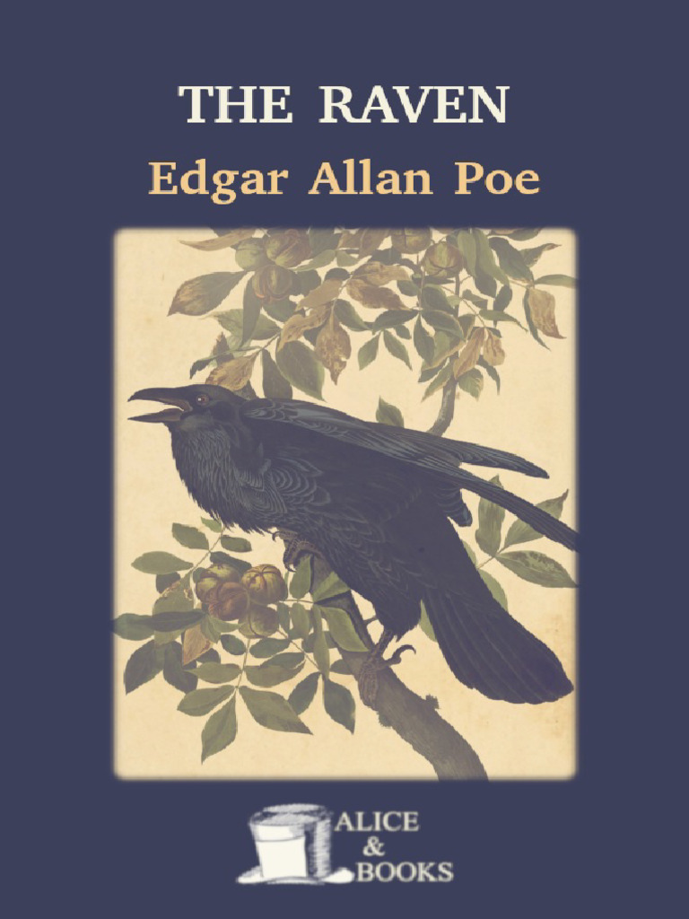 The Raven-Edgar Allan Poe | PDF | The Raven | Religious Belief And Doctrine