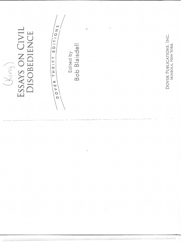 King Reading Packet | PDF