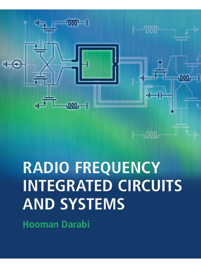 RF Integrated Circuits and Systems Guide | PDF | Electrical Network ...