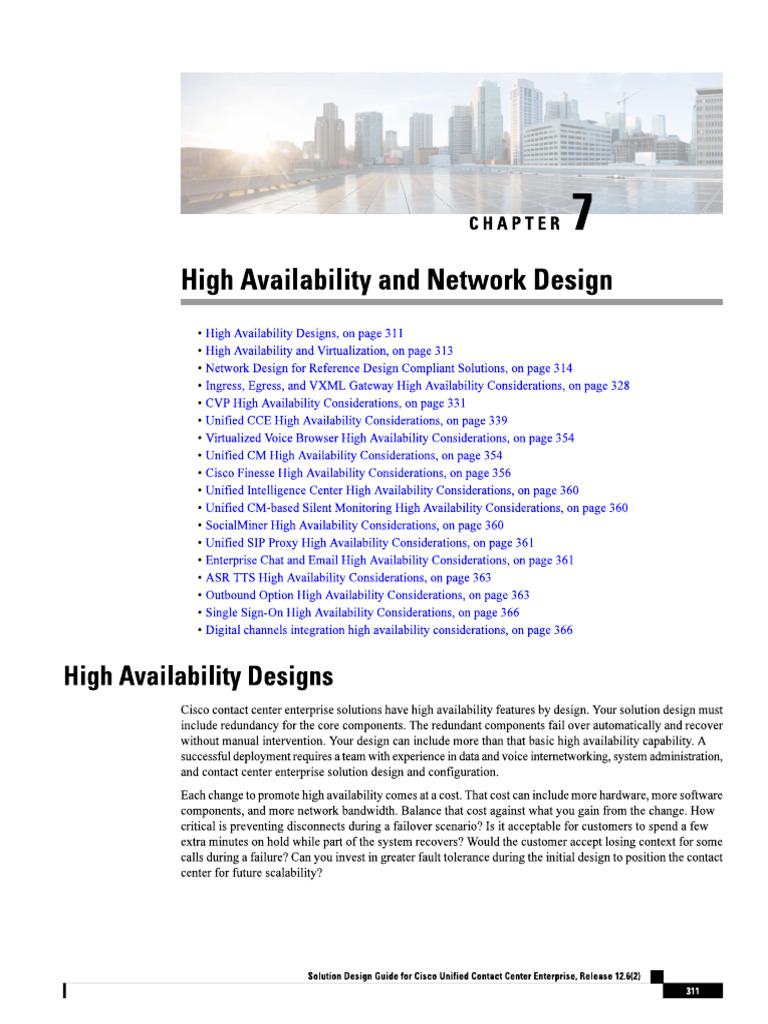 Chapater7 Ucce | PDF | Session Initiation Protocol | Virtualization
