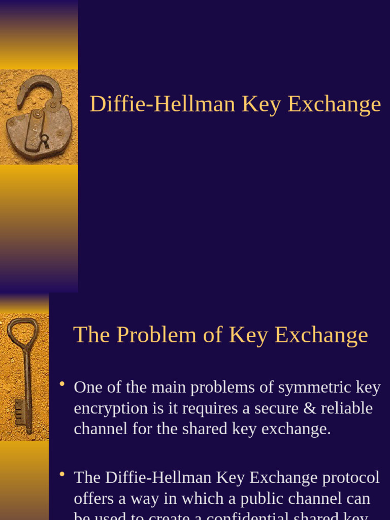 Module 3 Diffie Helman | PDF | Transport Layer Security | Key ...