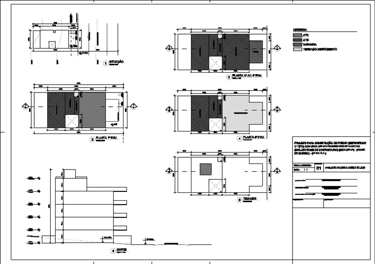 Lic in Model Ode Proje To | PDF