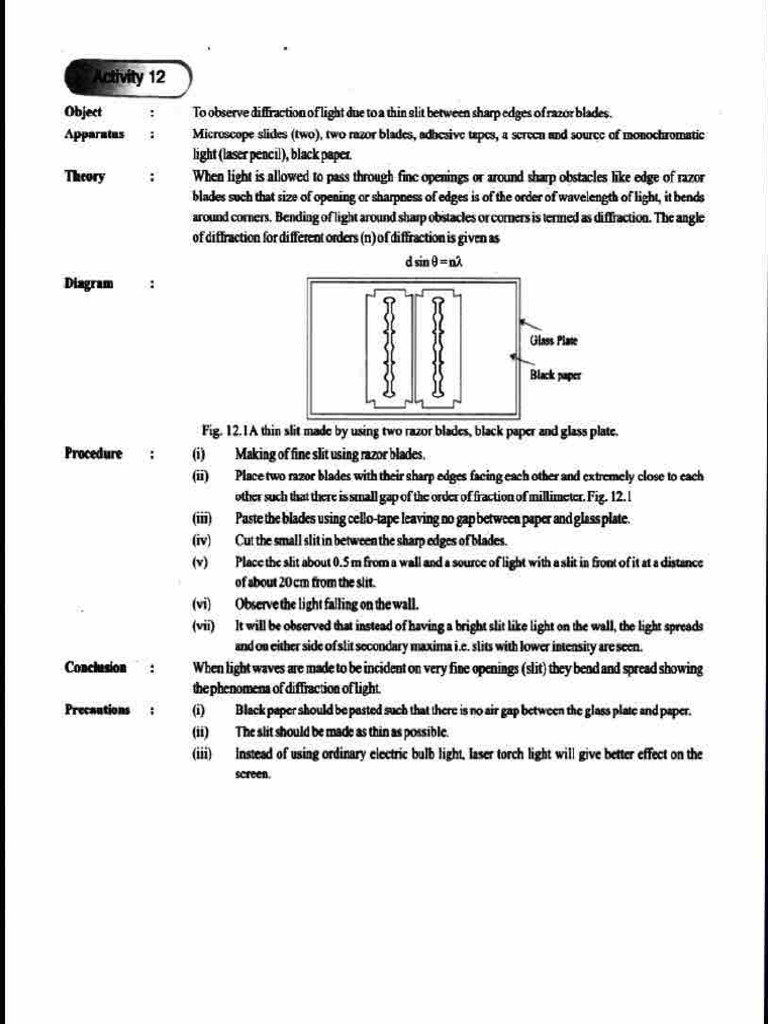 Phy 3 | PDF