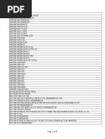 Comprehensive Samsung Phone Model List | PDF | Mobile Computers ...