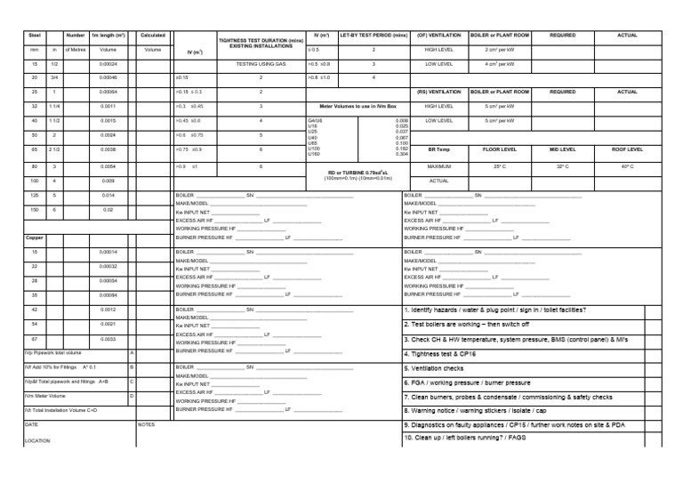 Commercial Service Sheet-3 2 | PDF | Mechanical Engineering | Energy ...