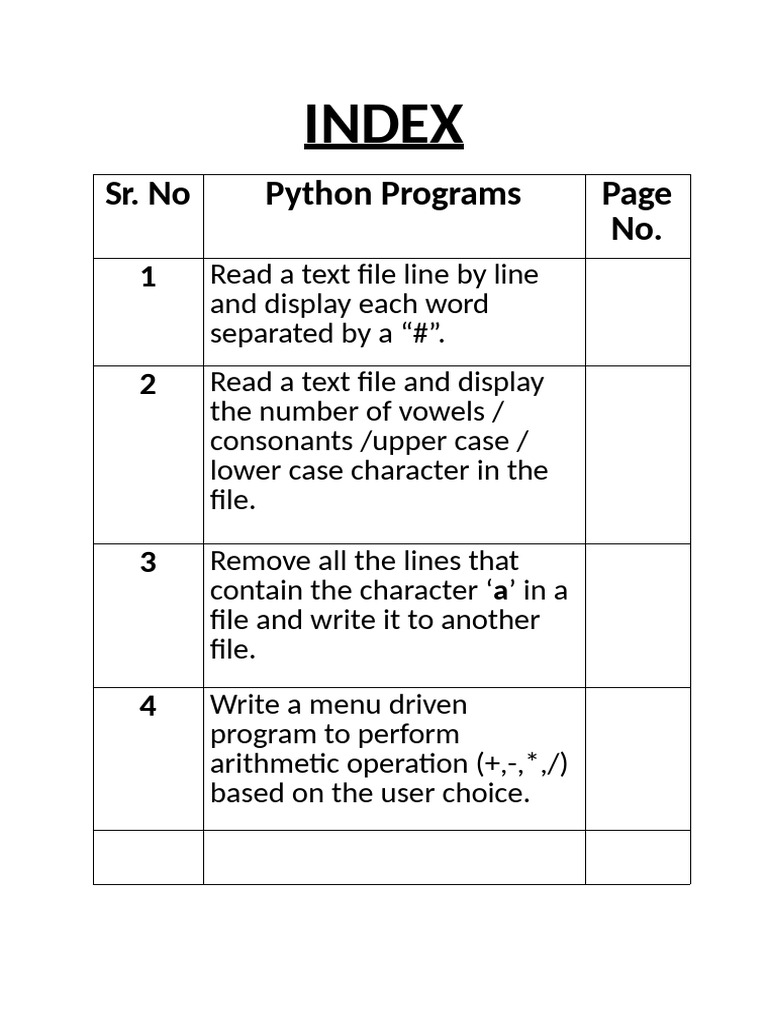 Index | PDF | My Sql | Sql