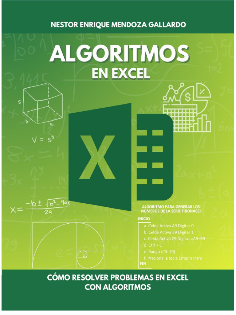 Algoritmos Prácticos en Excel | PDF | Ventana (informática) | Microsoft ...