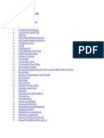 EXCEl - Formulas