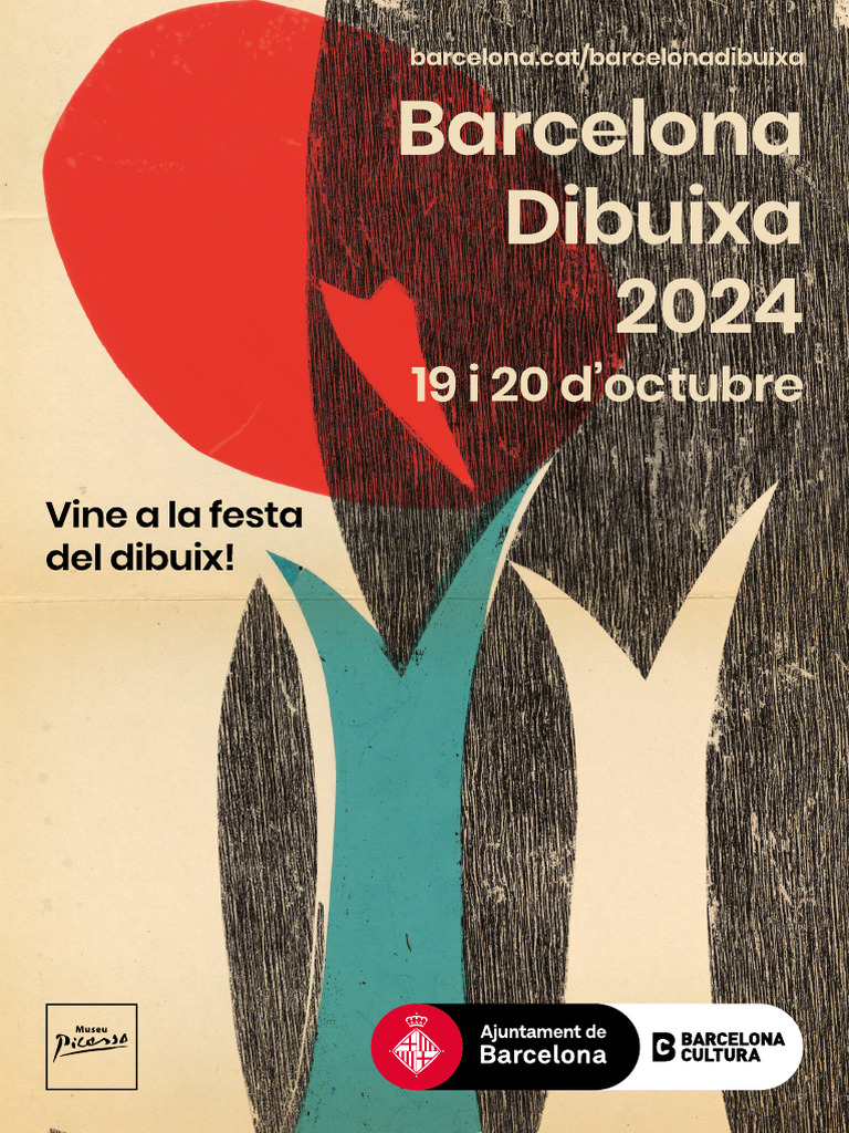 Programa Barcelona Dibuixa 2024 | PDF