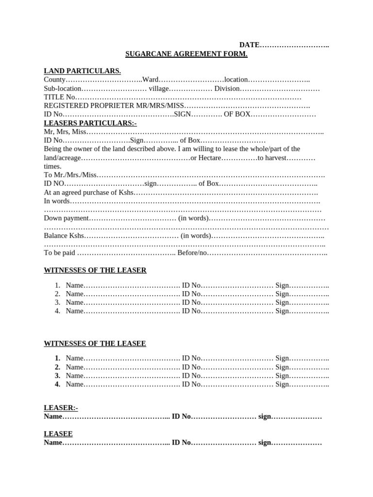 NATIONAL LAND CODE LEASE visual data 5