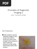 X-Ray Image Formation Explained | PDF | X Ray | Radiography