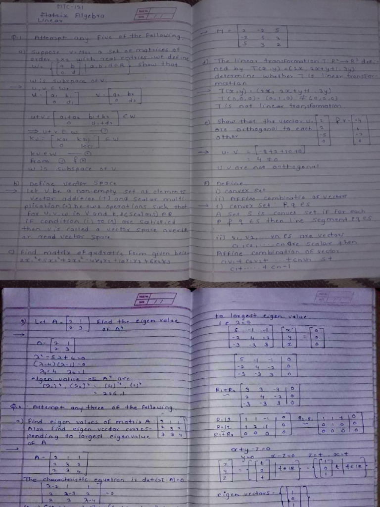 que paper 2 | PDF