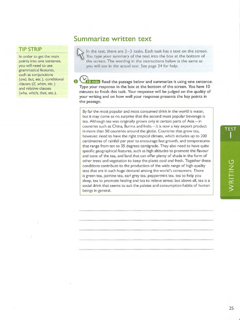 Academic Practice Tests Plus PTE | PDF | Multiple Choice | Essays