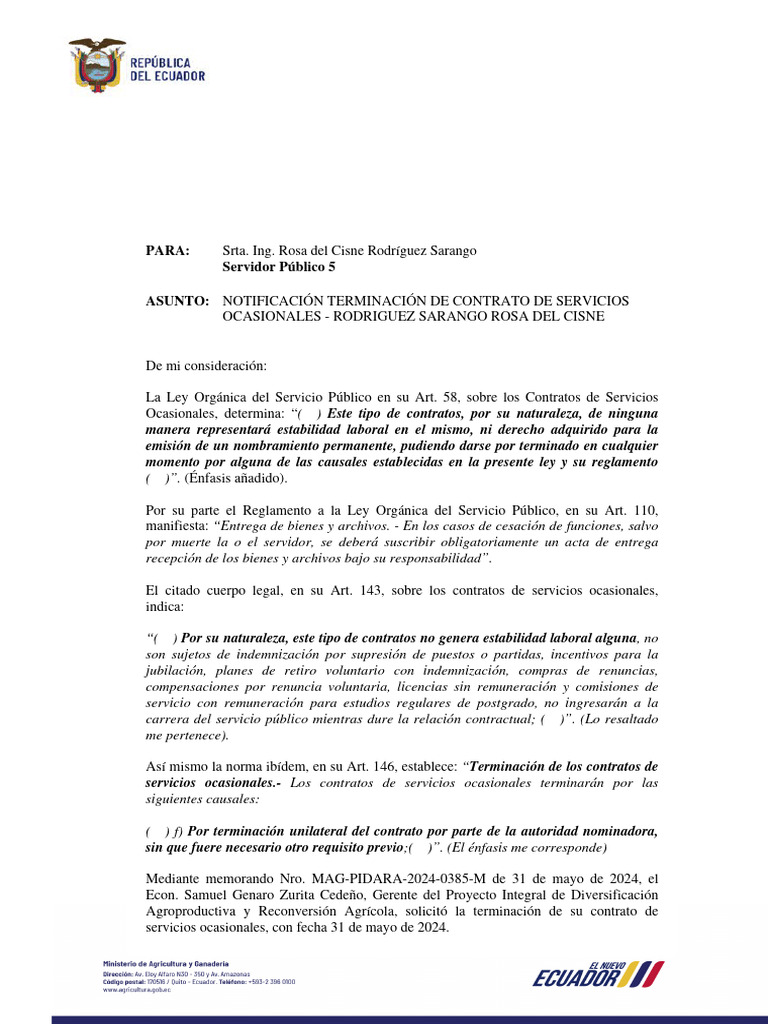 Mag Cgaf 2024 1461 M | PDF | Gobierno | Justicia