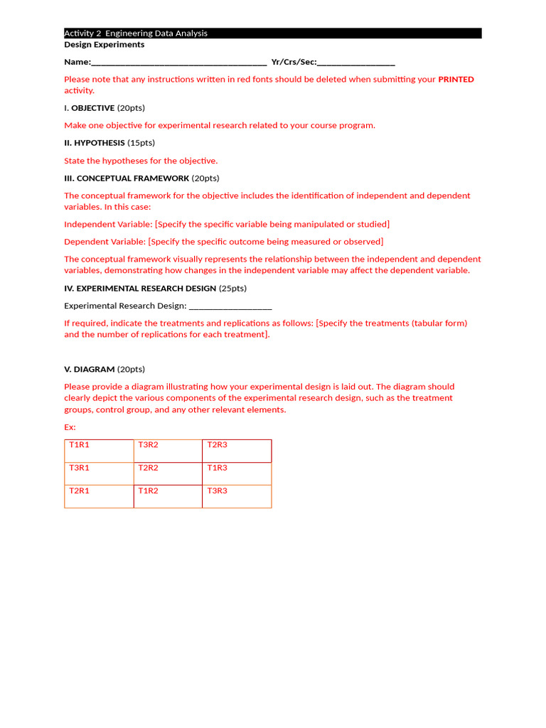 Activity 2 1 | PDF