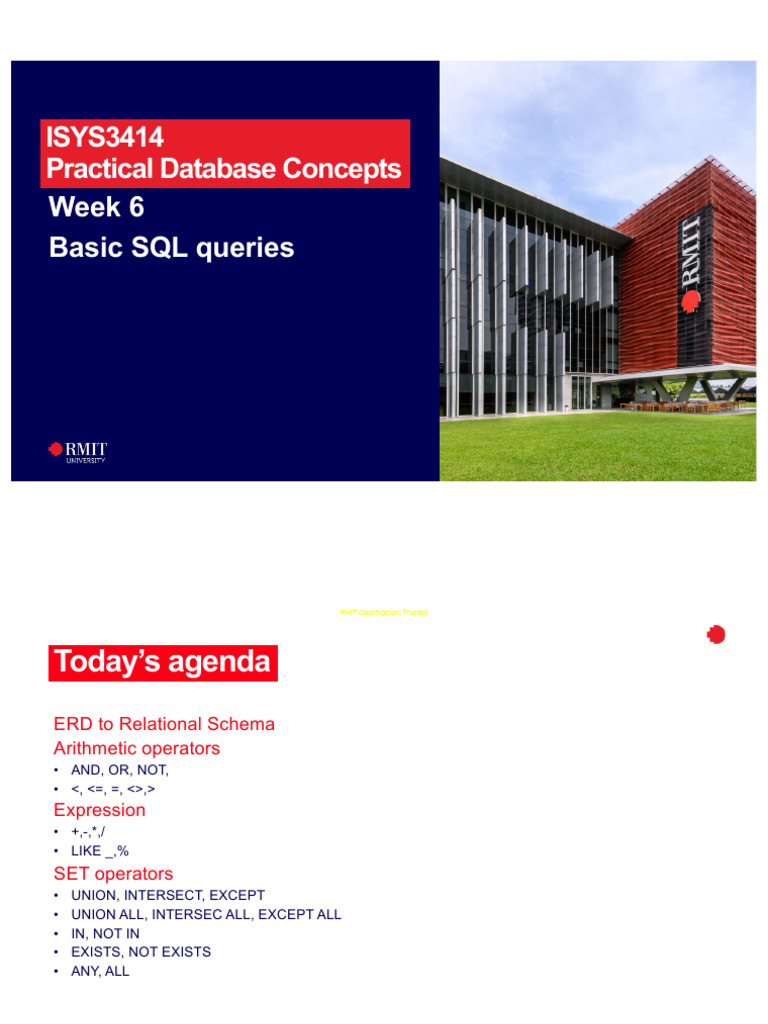 B pdf table database relational database